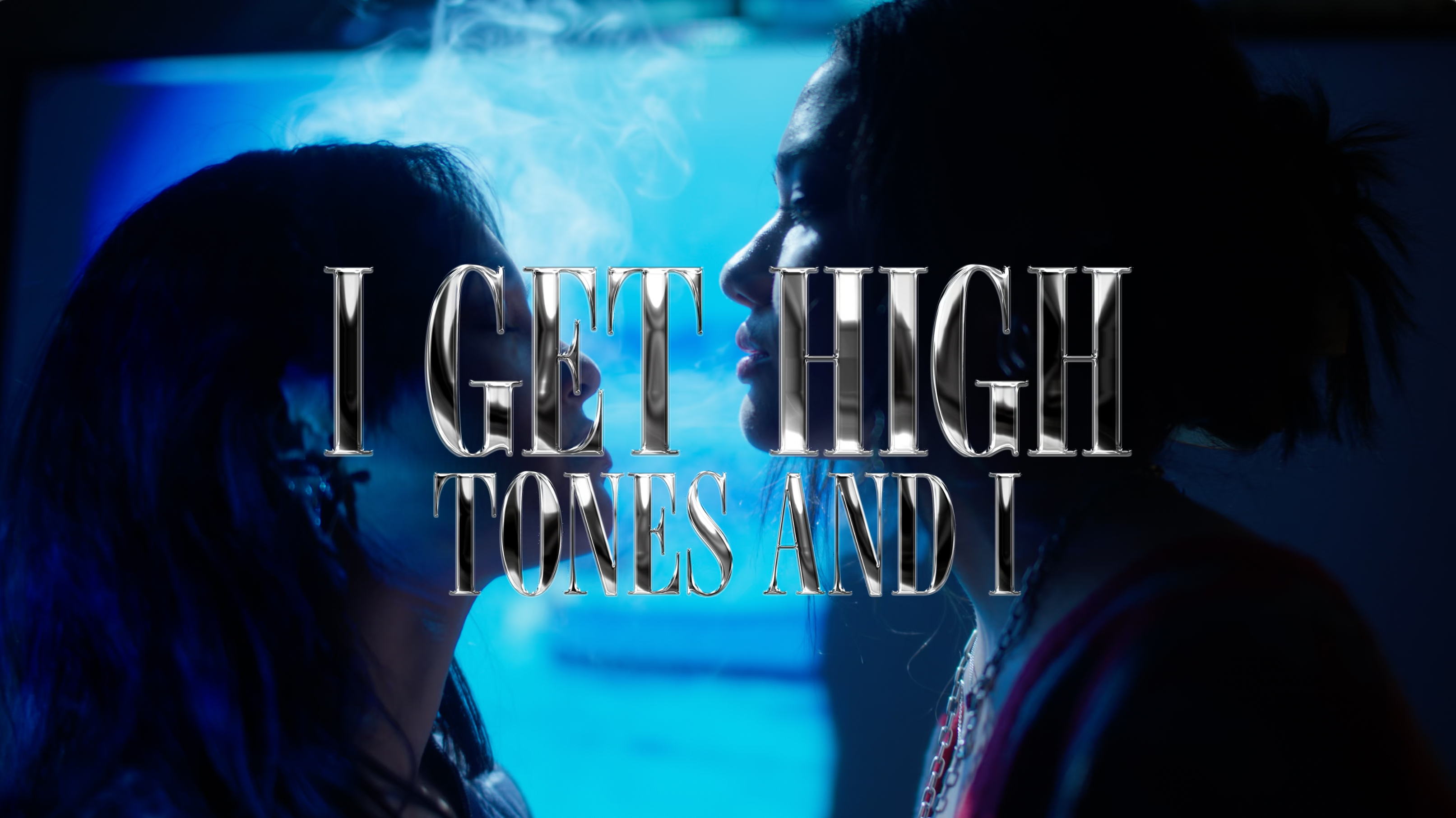 I Get High MV Thumbnail